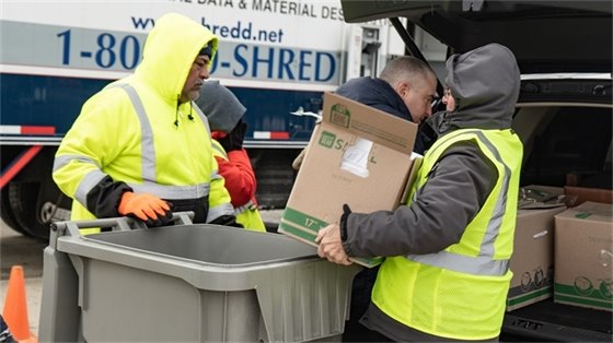 Recycling Volunteers