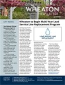April 2023 City Newsletter Cover