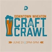 Craft Crawl Logo