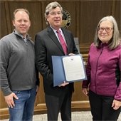 Mayor Suess Arbor Day Proclomation