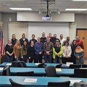 Citizens Police Academy Group Photo