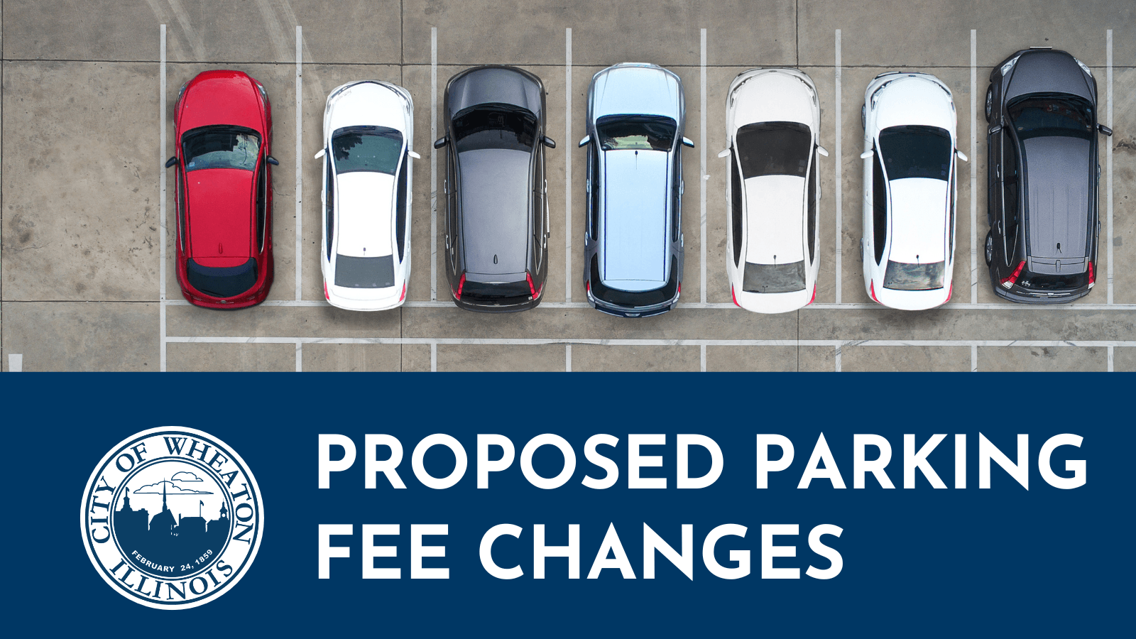 Proposed Parking Fee Changes