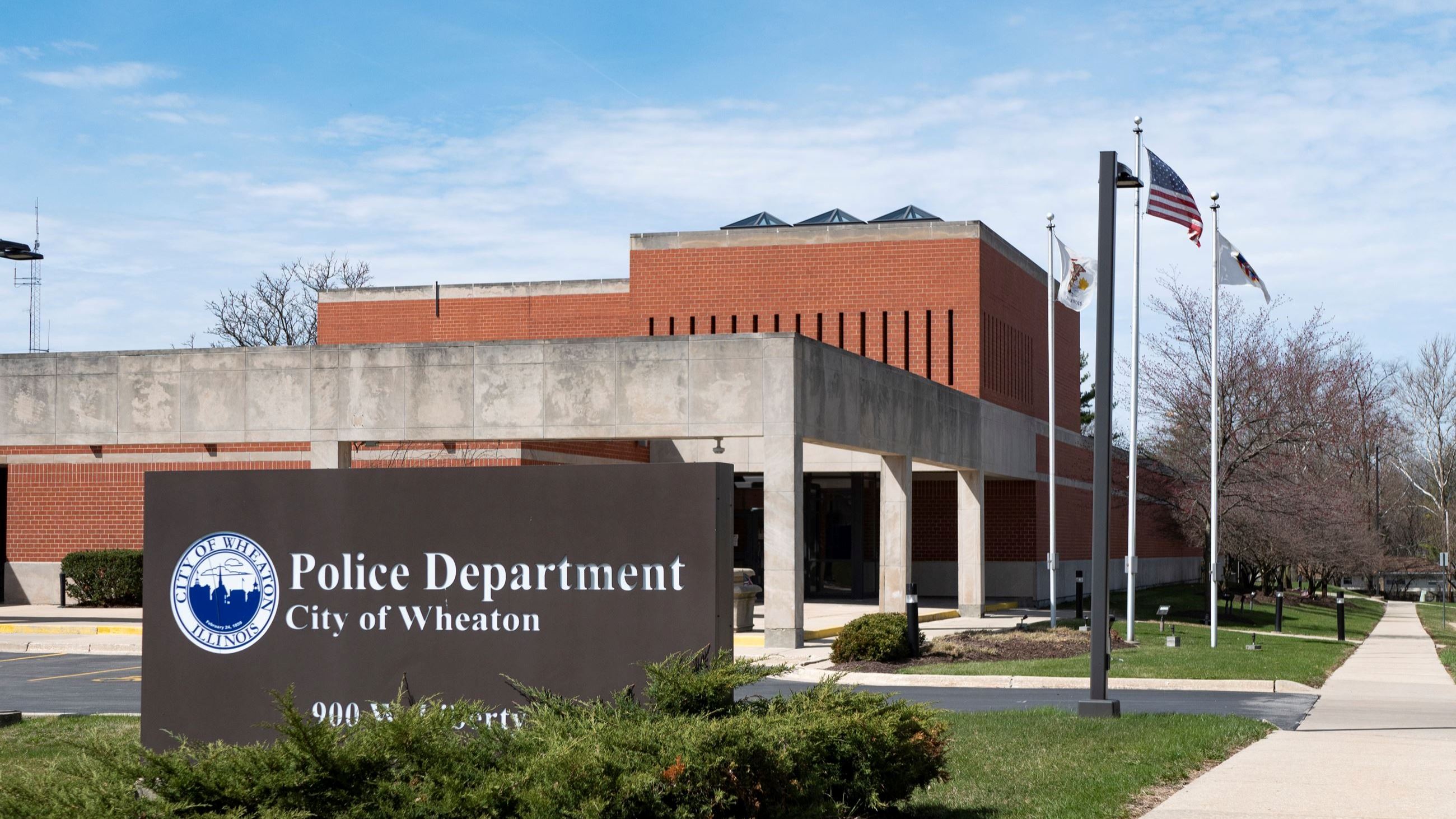Wheaton Police Department