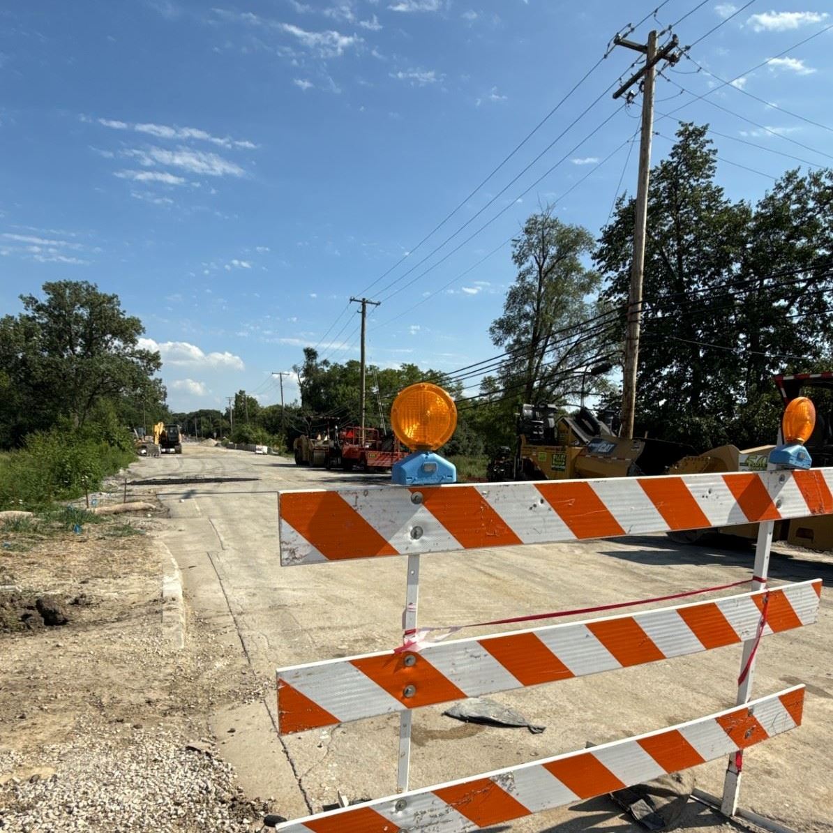 Gary Avenue Bridge Prep 2