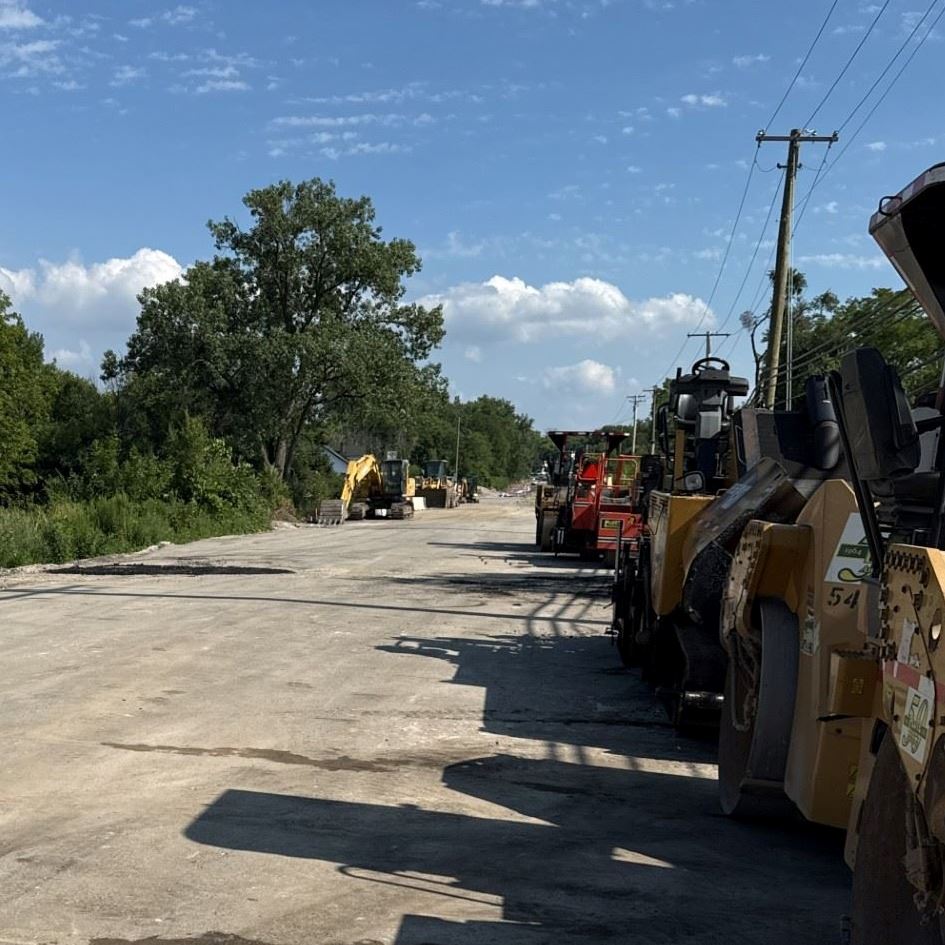Gary Avenue Bridge Prep 3