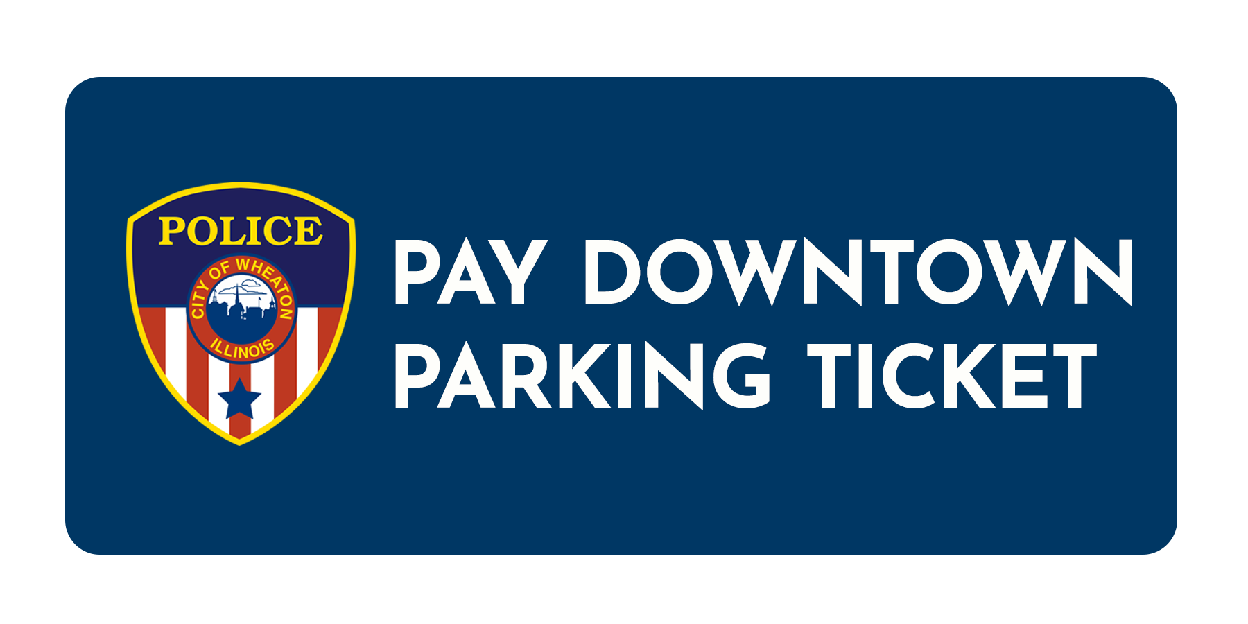 Pay My Parking Ticket - Downtown